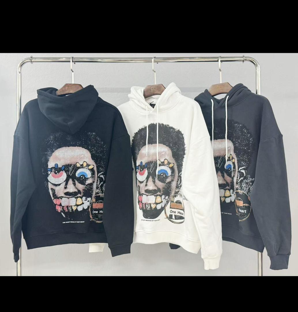 Pulls customisés
