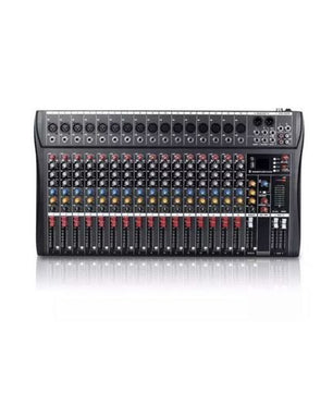 Mixeur audio Bluetooth professionnel Yamaha 16 canaux avec port USB