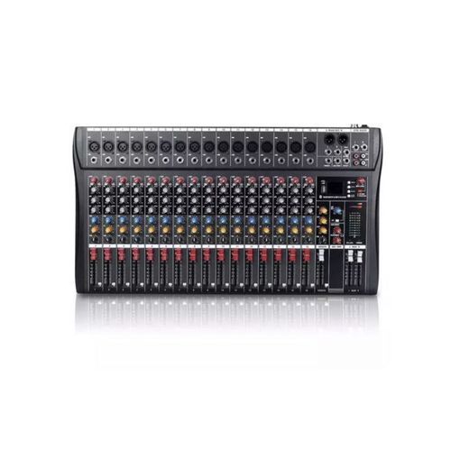 Mixeur audio Bluetooth professionnel Yamaha 16 canaux avec port USB