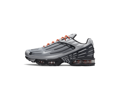 Air Max Plus Light Smoke Grey Metallic Silver 3
