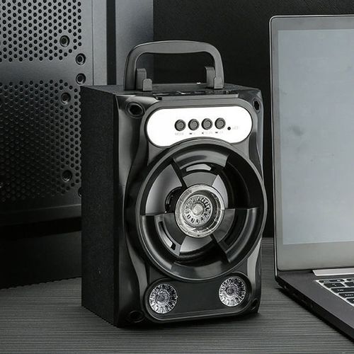 Enceinte Bluetooth intelligente portable et robuste