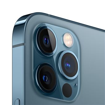 Apple iPhone 12 Pro 6,1" 128 Go Double SIM 5G Bleu pacifique
