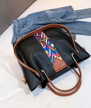 Mateamoda Lot de 4 sacs à main pour femme