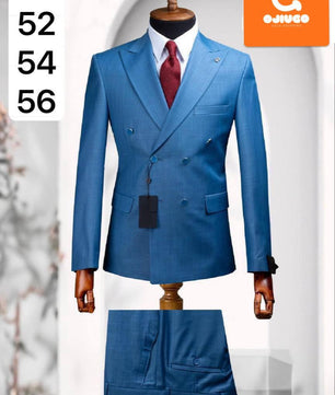 Veste croisée