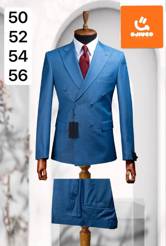 Veste croisée