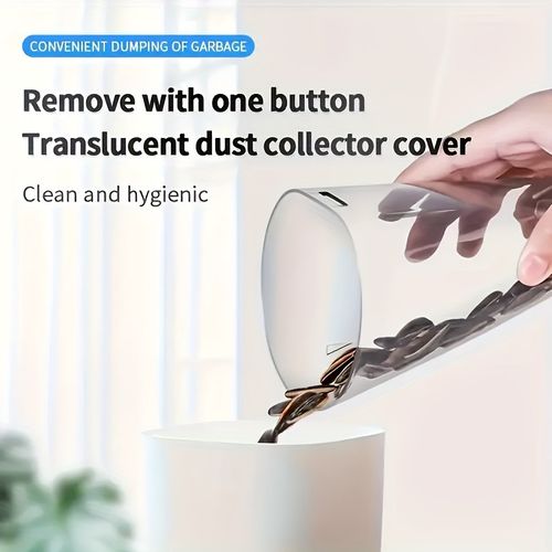 Aspirateur sans fil rechargeable TIMBUTUS pour voiture et maison, 120 W