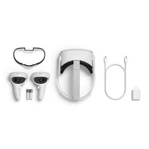 Oculus Quest 2 — Casque de réalité virtuelle tout-en-un avancé — 128 Go