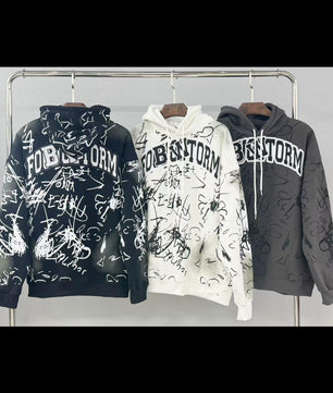 Pulls customisés