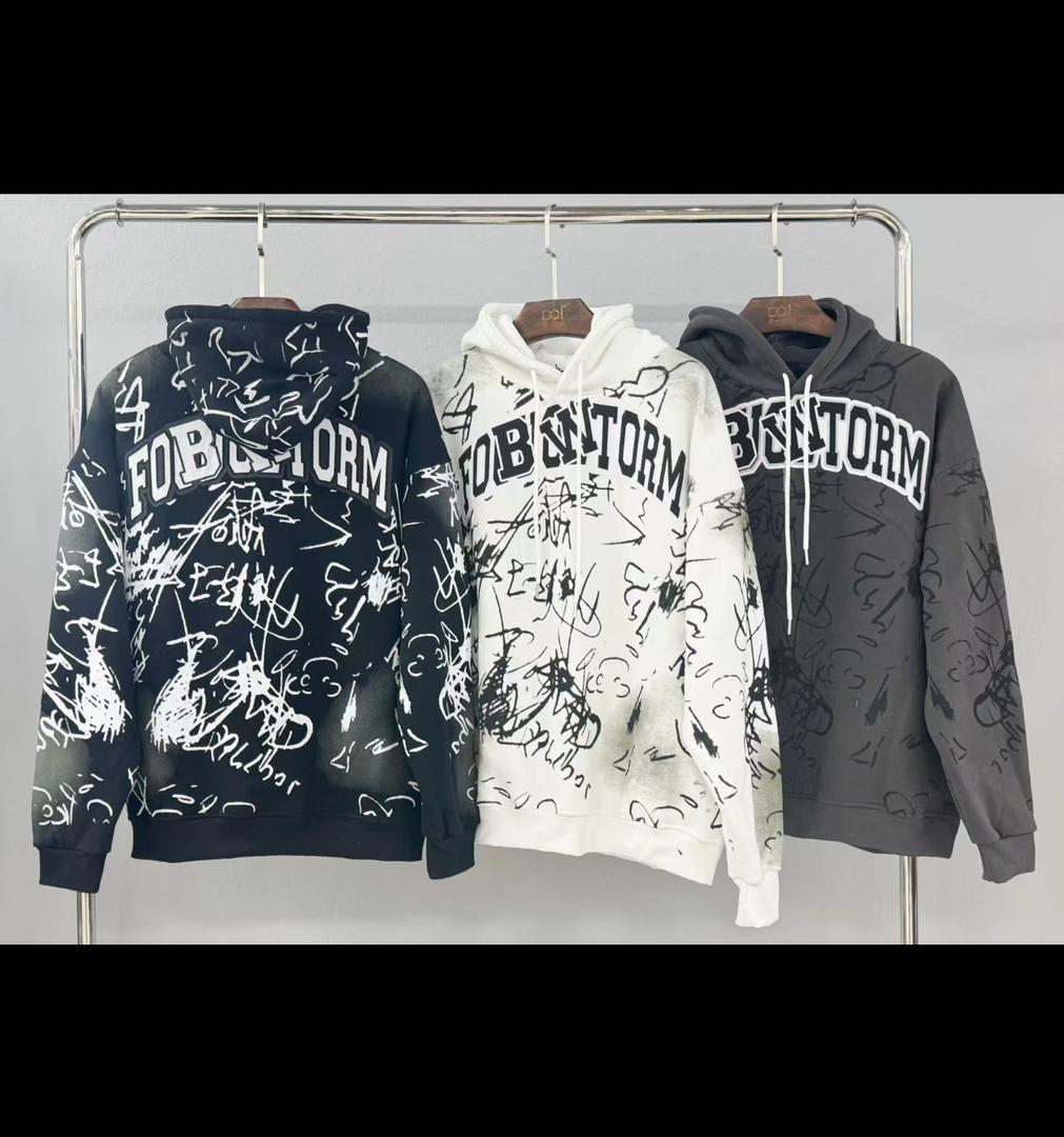 Pulls customisés