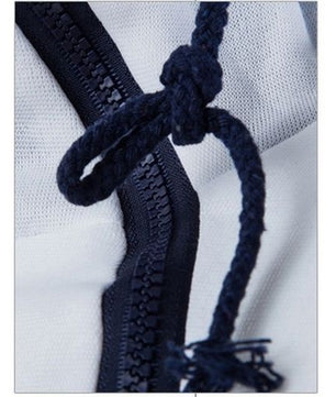Sweat à capuche Berrykey à manches longues pour homme, vêtement de sport chaud en coton