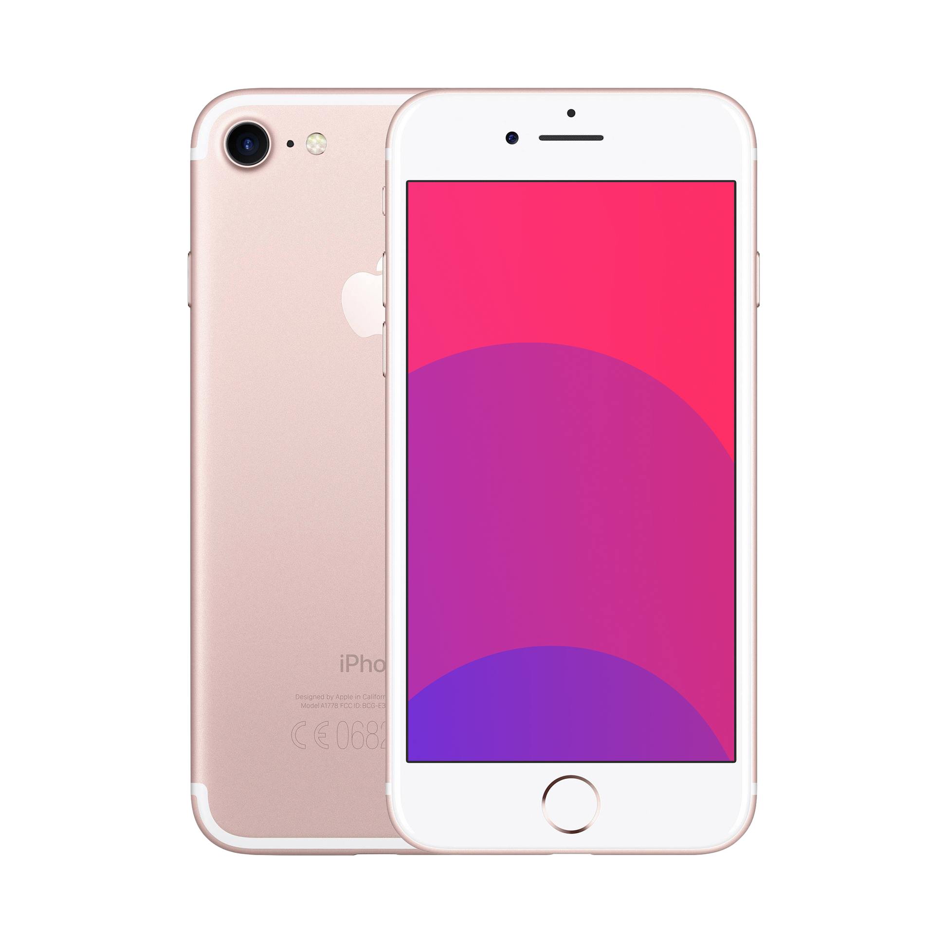 iPhone 7 simple. 128Go (occasion)