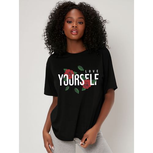 T-shirt « Aime-toi »