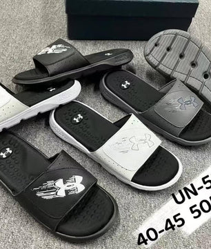 Claquettes under armour ignite