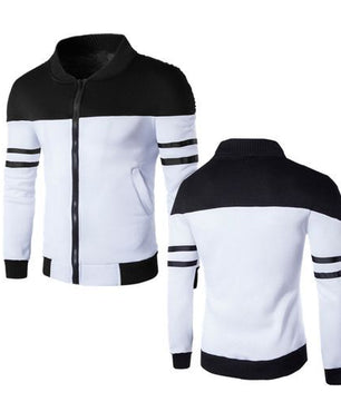 Veste d'hiver légère pour homme Berrykey - Blanc
