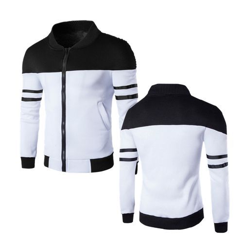 Veste d'hiver légère pour homme Berrykey - Blanc