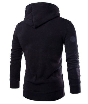 Sweat à capuche Berrykey à manches longues pour homme, vêtement de sport chaud en coton