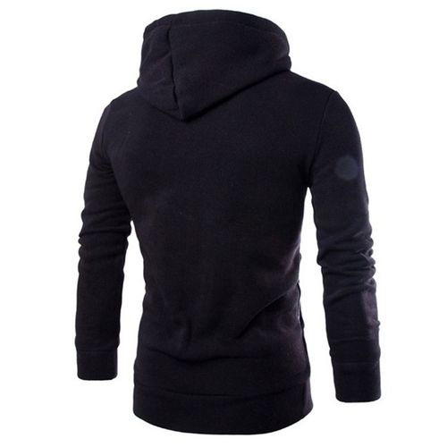 Sweat à capuche Berrykey à manches longues pour homme, vêtement de sport chaud en coton