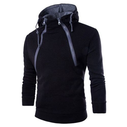 Sweat à capuche Berrykey à manches longues pour homme, vêtement de sport chaud en coton