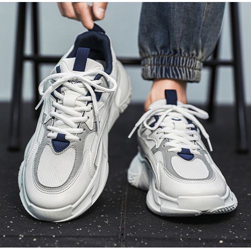 Baskets tendance à coussin d'air GALUIN 2025, décontractées et confortables