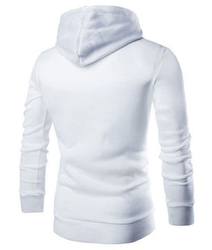 Sweat à capuche Berrykey à manches longues pour homme, vêtement de sport chaud en coton