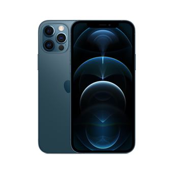 Apple iPhone 12 Pro 6,1" 128 Go Double SIM 5G Bleu pacifique