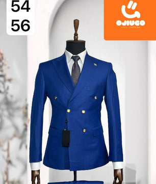 Veste croisée