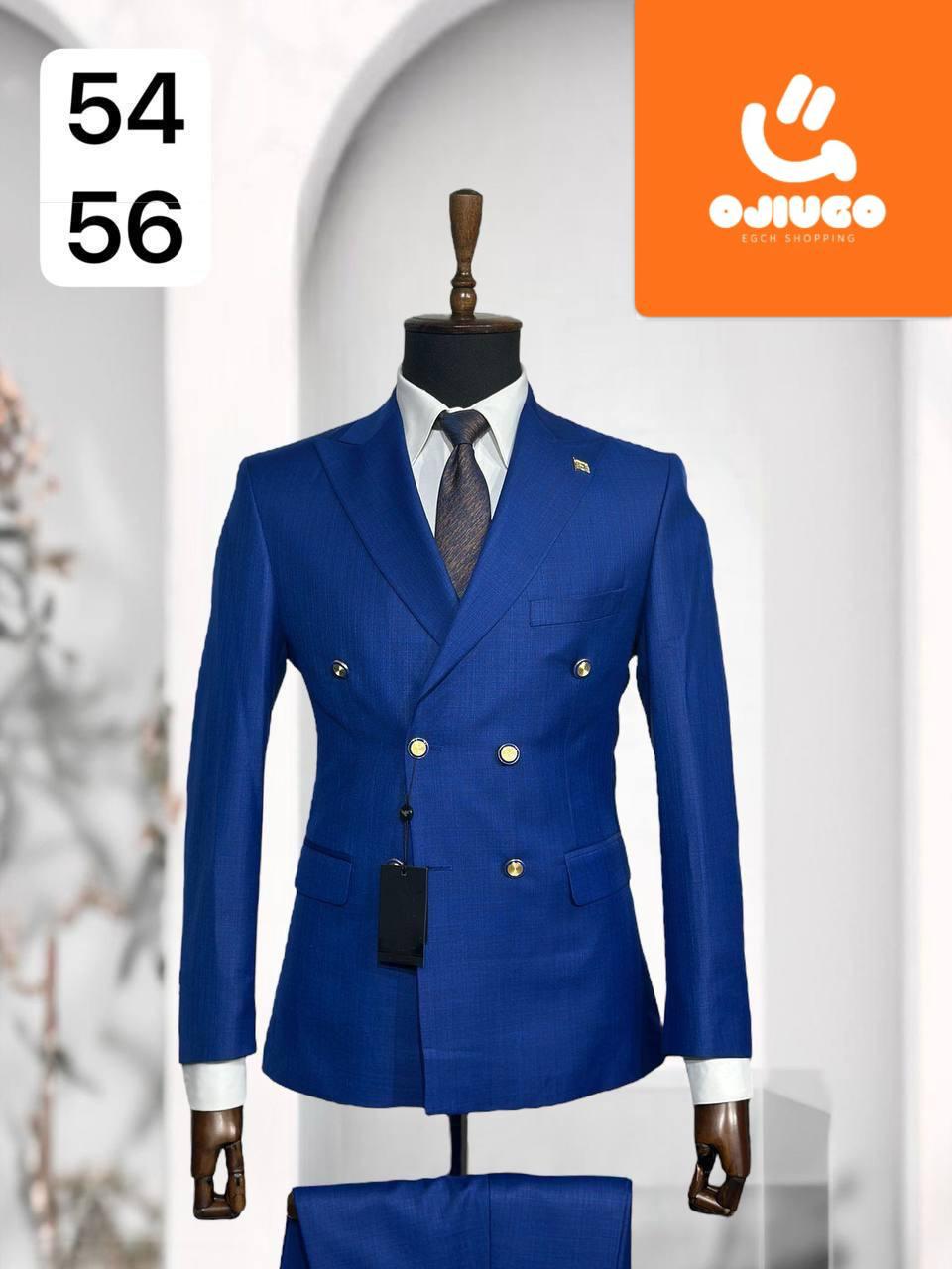 Veste croisée