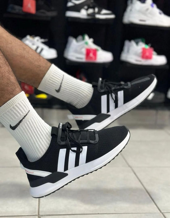 adidas Chaussures de Running U_Path Run - Noir