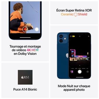 Iphone 12 simple 64 GB