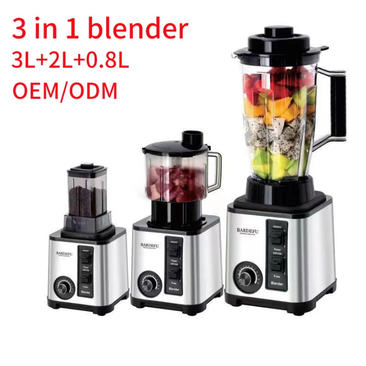 Mixeur multifonction