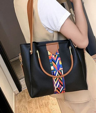 Mateamoda Lot de 4 sacs à main pour femme