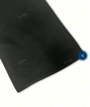 Pantalon de survêtement décontracté à cordon de serrage et coupe droite pour femme, imprimé graffiti
