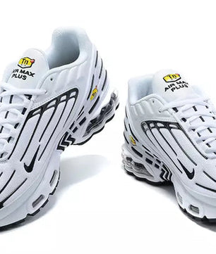 Air Max Plus Light Smoke Grey Metallic Silver 3