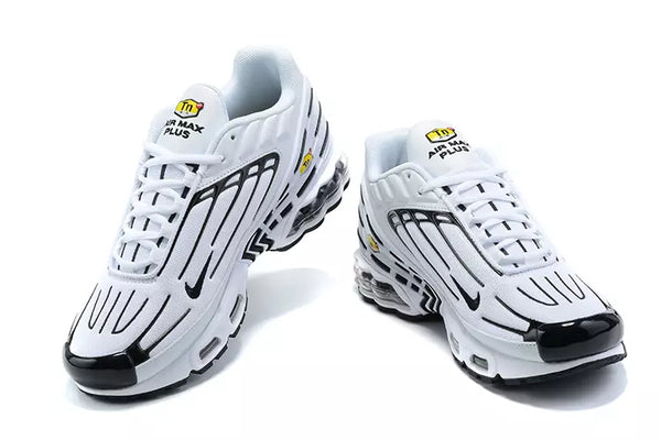 Air Max Plus Light Smoke Grey Metallic Silver 3