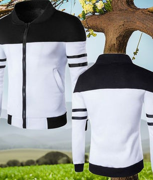Veste d'hiver légère pour homme Berrykey - Blanc