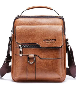 Sac en cuir pour homme