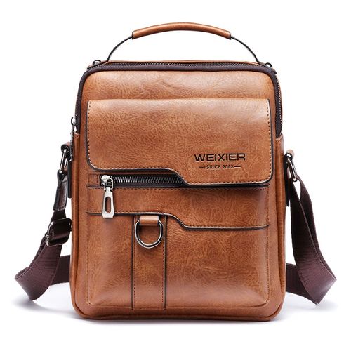 Sac en cuir pour homme