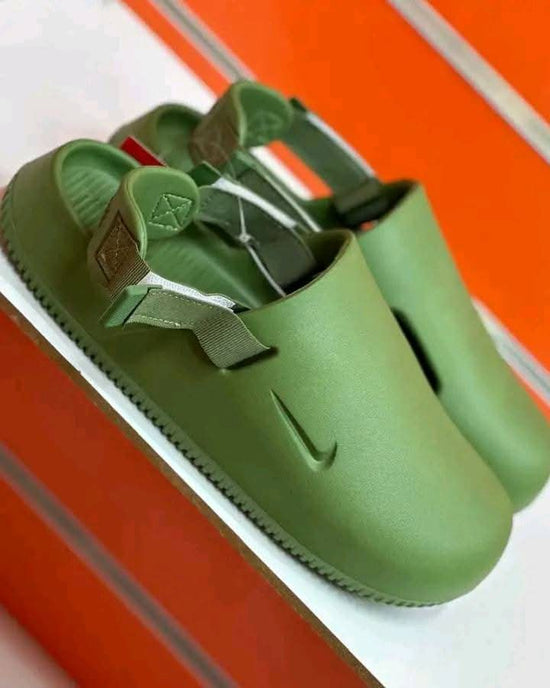 Babouche Nike tendance