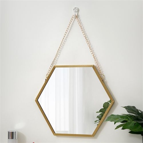 Miroir Salon Maison Chambre Salle de bain Miroir de maquillage