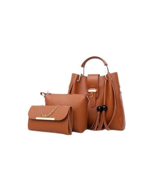 Mateamoda Lot de 3 sacs pour femmes Sacs à main Sacs à bandoulière