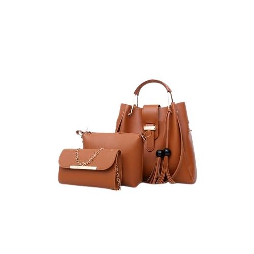 Mateamoda Lot de 3 sacs pour femmes Sacs à main Sacs à bandoulière