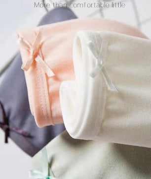 Coffret de 7 culottes en pur coton pour femme