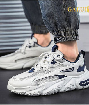 Baskets tendance à coussin d'air GALUIN 2025, décontractées et confortables