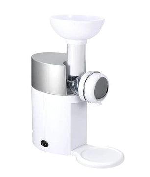 Machine à glaces et smoothies aux fruits faits maison