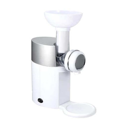 Machine à glaces et smoothies aux fruits faits maison