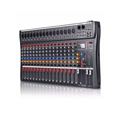 Mixeur audio Bluetooth professionnel Yamaha 16 canaux avec port USB
