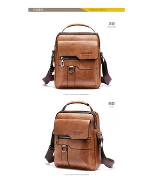 Sac en cuir pour homme