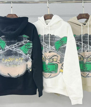 Pulls customisés