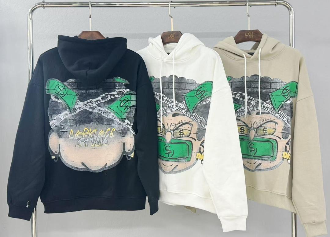 Pulls customisés