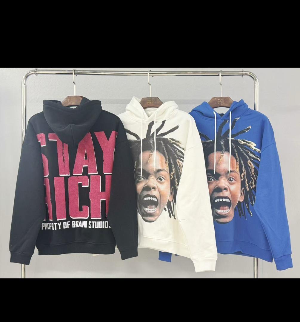 Pulls customisés